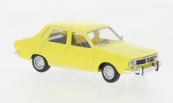 Brekina 14525 - H0 - Renault 12 - gelb